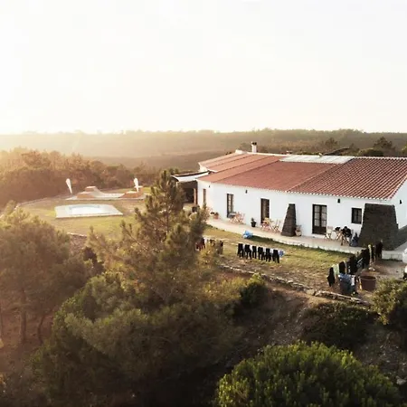 Resort Russo Surf - Vale Figueiras Aljezur