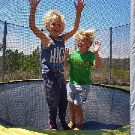 리조트 Russo Surf - Vale Figueiras *