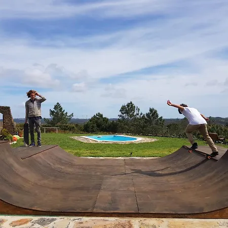 Russo Surf - Vale Figueiras Resort Aljezur
