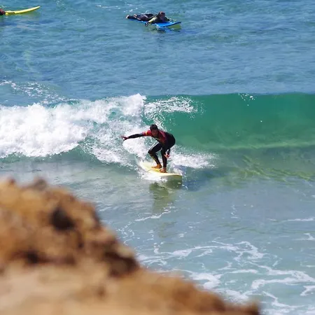 Russo Surf - Vale Figueiras * 알제주르