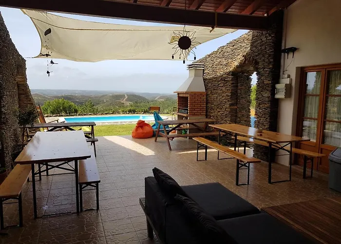 リゾート Russo Surf - Vale Figueiras *