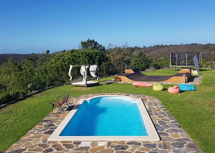 Russo Surf - Vale Figueiras リゾート アルジェズール