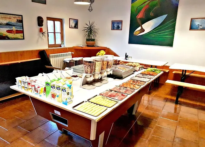 Russo Surf - Vale Figueiras アルジェズール