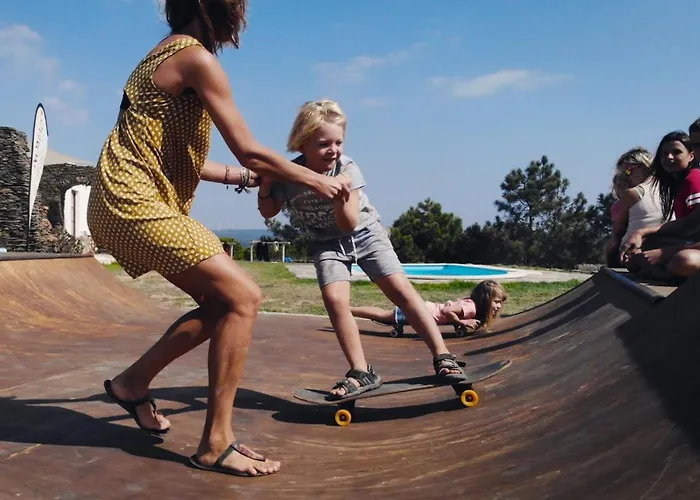 Russo Surf - Vale Figueiras アルジェズール