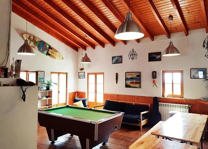 Russo Surf - Vale Figueiras リゾート