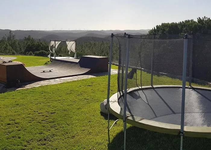 リゾート Russo Surf - Vale Figueiras アルジェズール