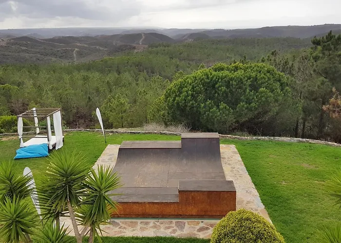 Russo Surf - Vale Figueiras リゾート アルジェズール