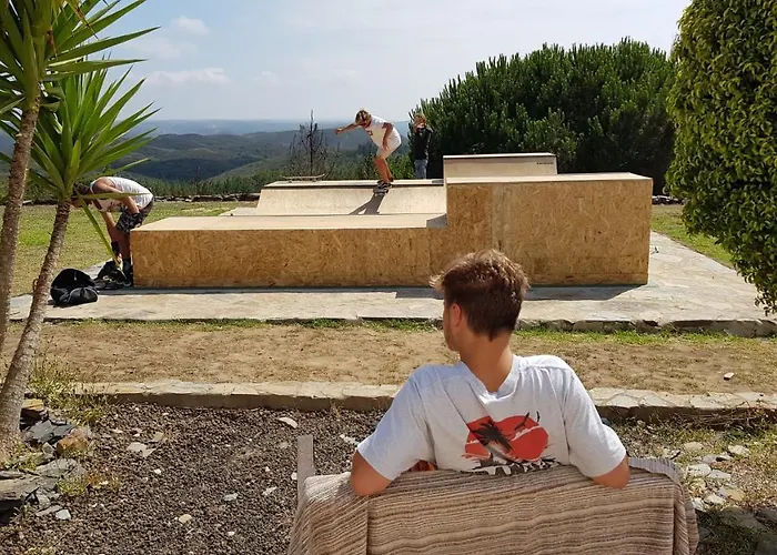 リゾート Russo Surf - Vale Figueiras