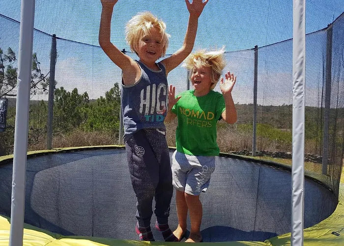 リゾート Russo Surf - Vale Figueiras *