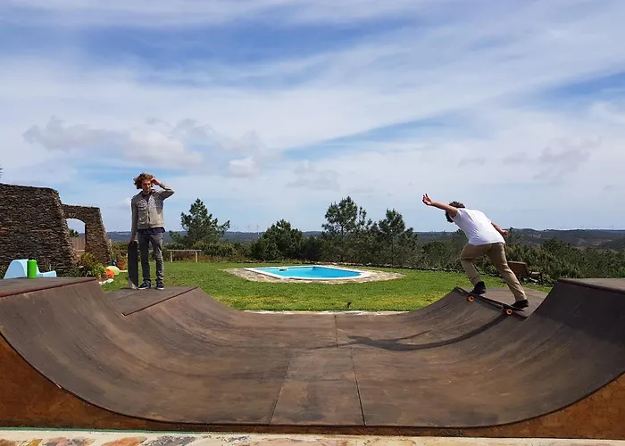 Russo Surf - Vale Figueiras リゾート アルジェズール