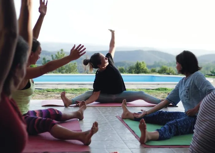 リゾート Russo Surf - Vale Figueiras *