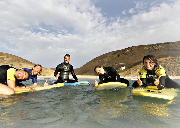 リゾート Russo Surf - Vale Figueiras *