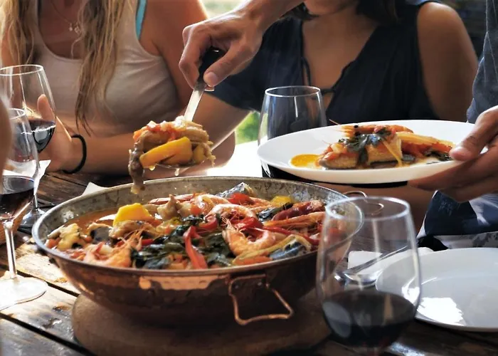 Russo Surf - Vale Figueiras リゾート アルジェズール