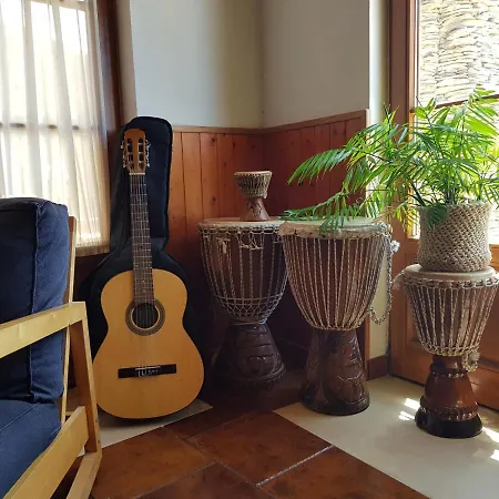 Semesteranläggning (resort) Russo Surf - Vale Figueiras Aljezur