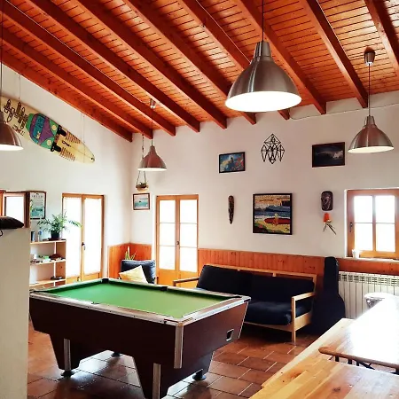 Russo Surf - Vale Figueiras Semesteranläggning (resort)