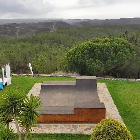 Russo Surf - Vale Figueiras Semesteranläggning (resort) Aljezur