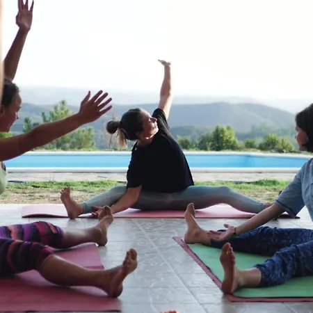 Semesteranläggning (resort) Russo Surf - Vale Figueiras *