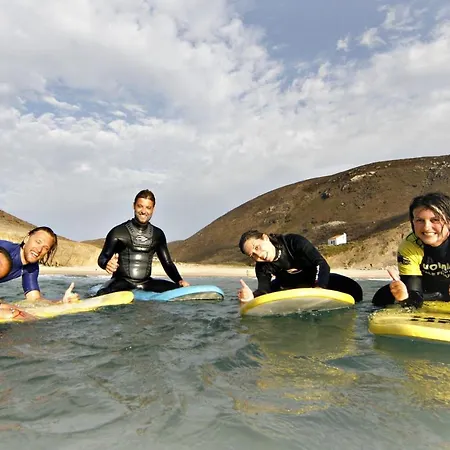 Semesteranläggning (resort) Russo Surf - Vale Figueiras *