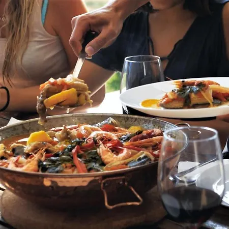 Russo Surf - Vale Figueiras Semesteranläggning (resort) Aljezur